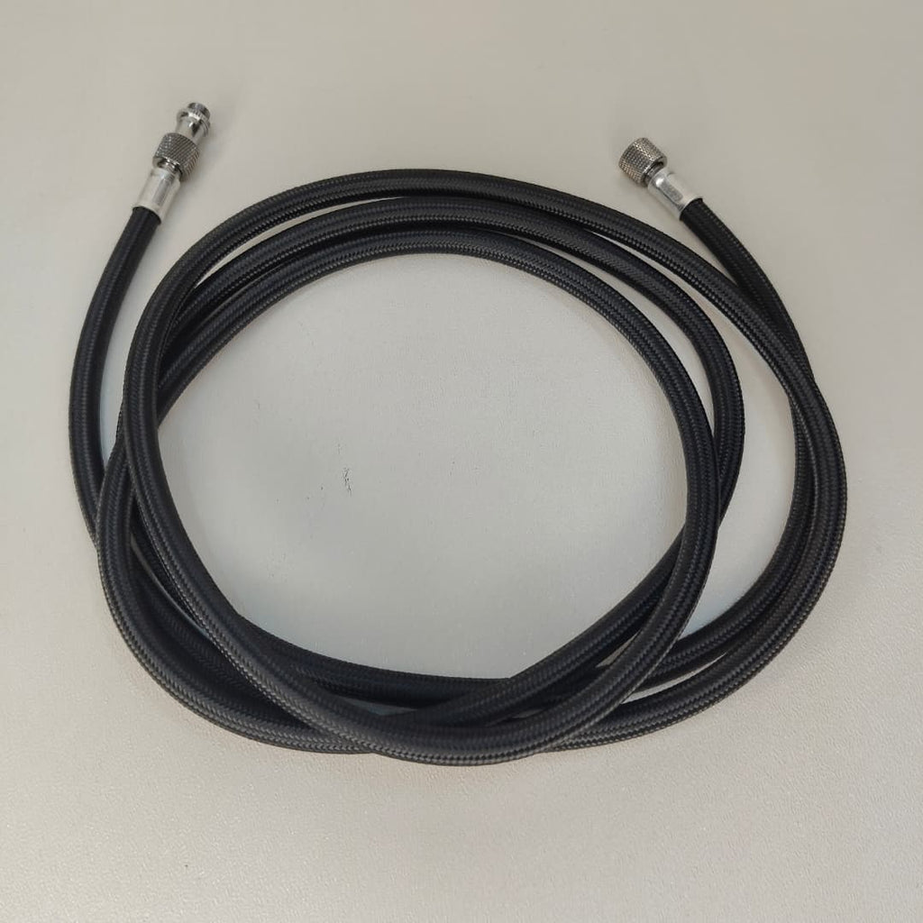 Aerographe professionnel avec compresseur 5 vitesse