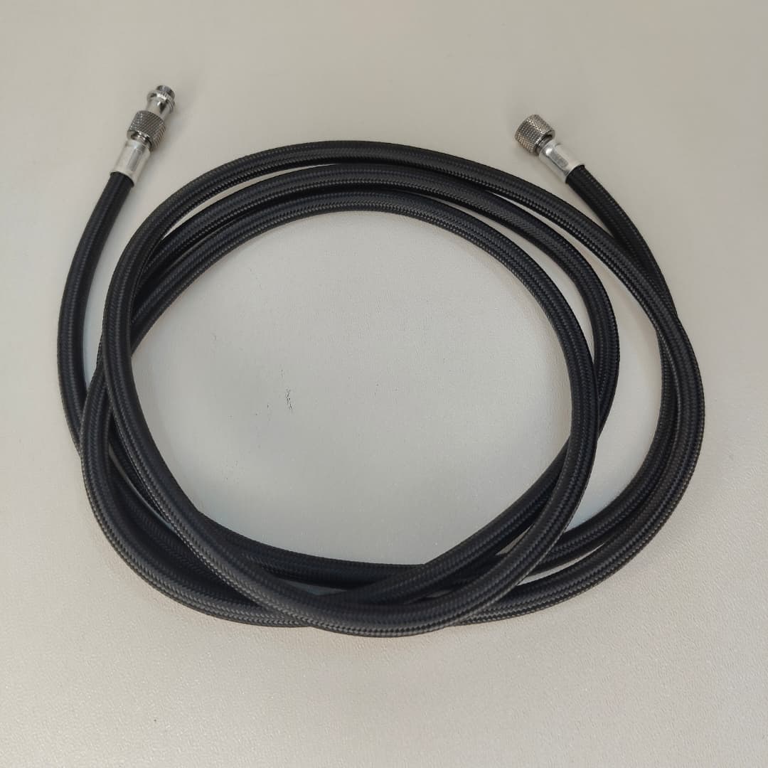 Aerographe professionnel avec compresseur 5 vitesse